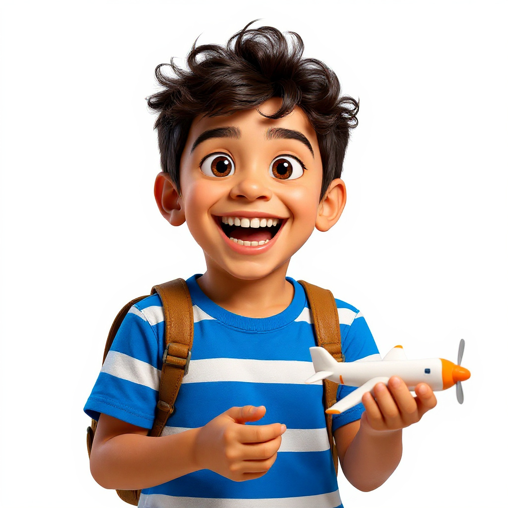 AI character