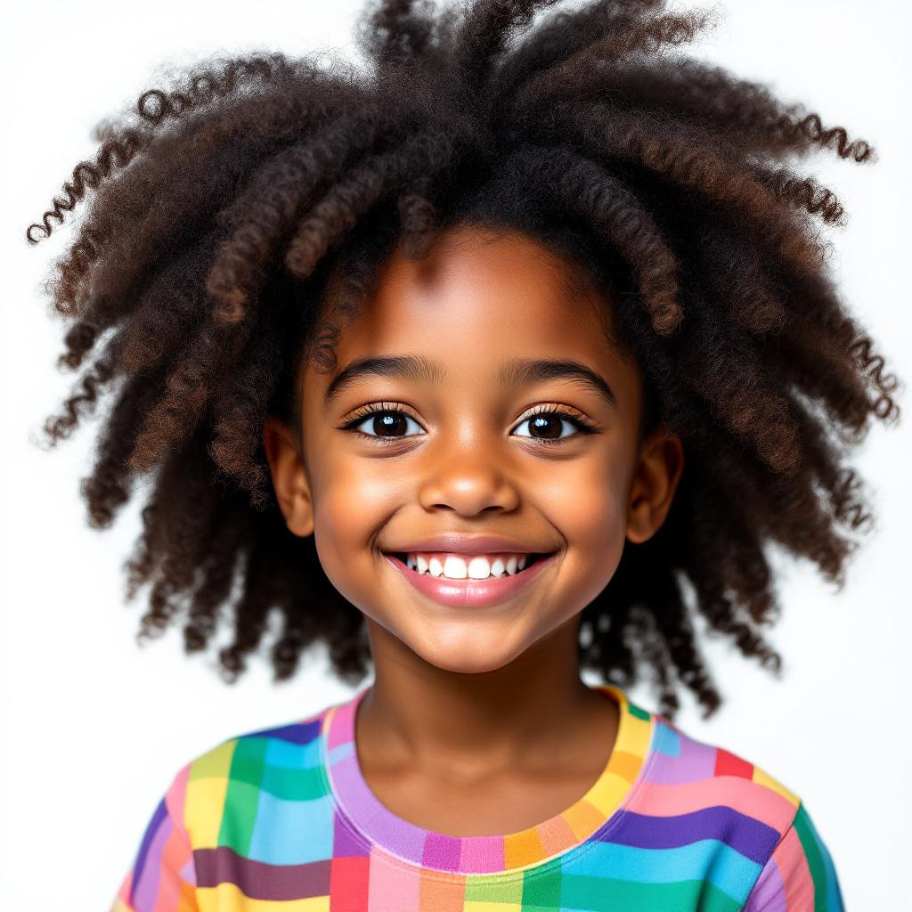 Real child
