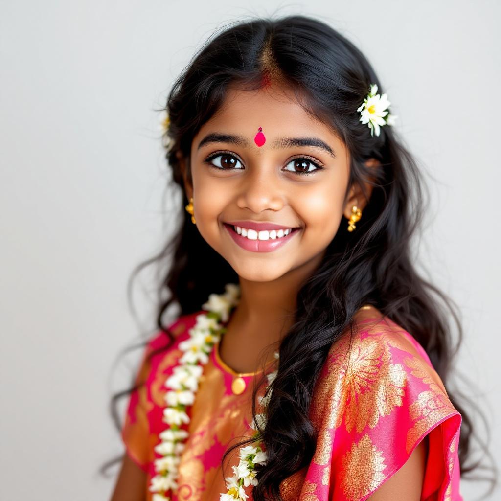 Real child