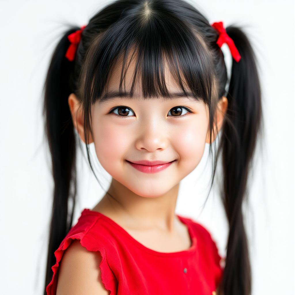 Real child