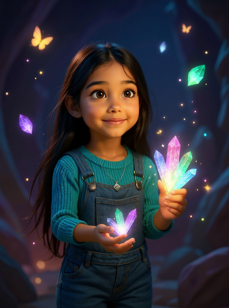 Crystals