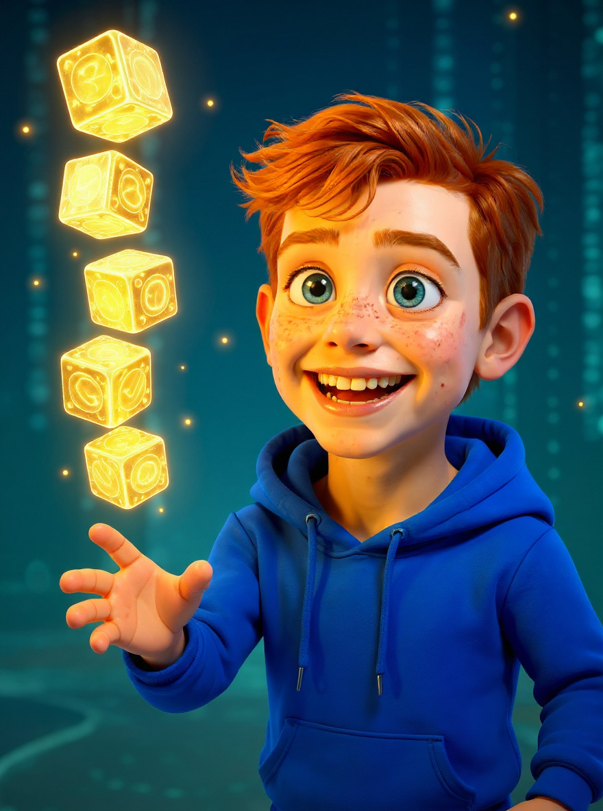 The Magic Ledger