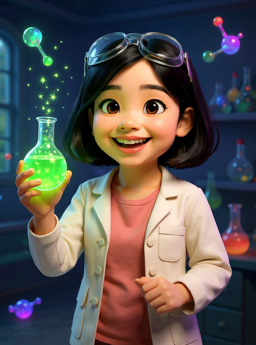 The Molecule Makers