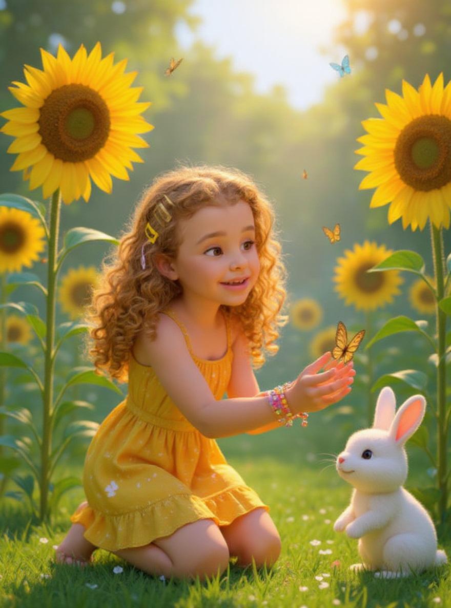 The Magic Garden