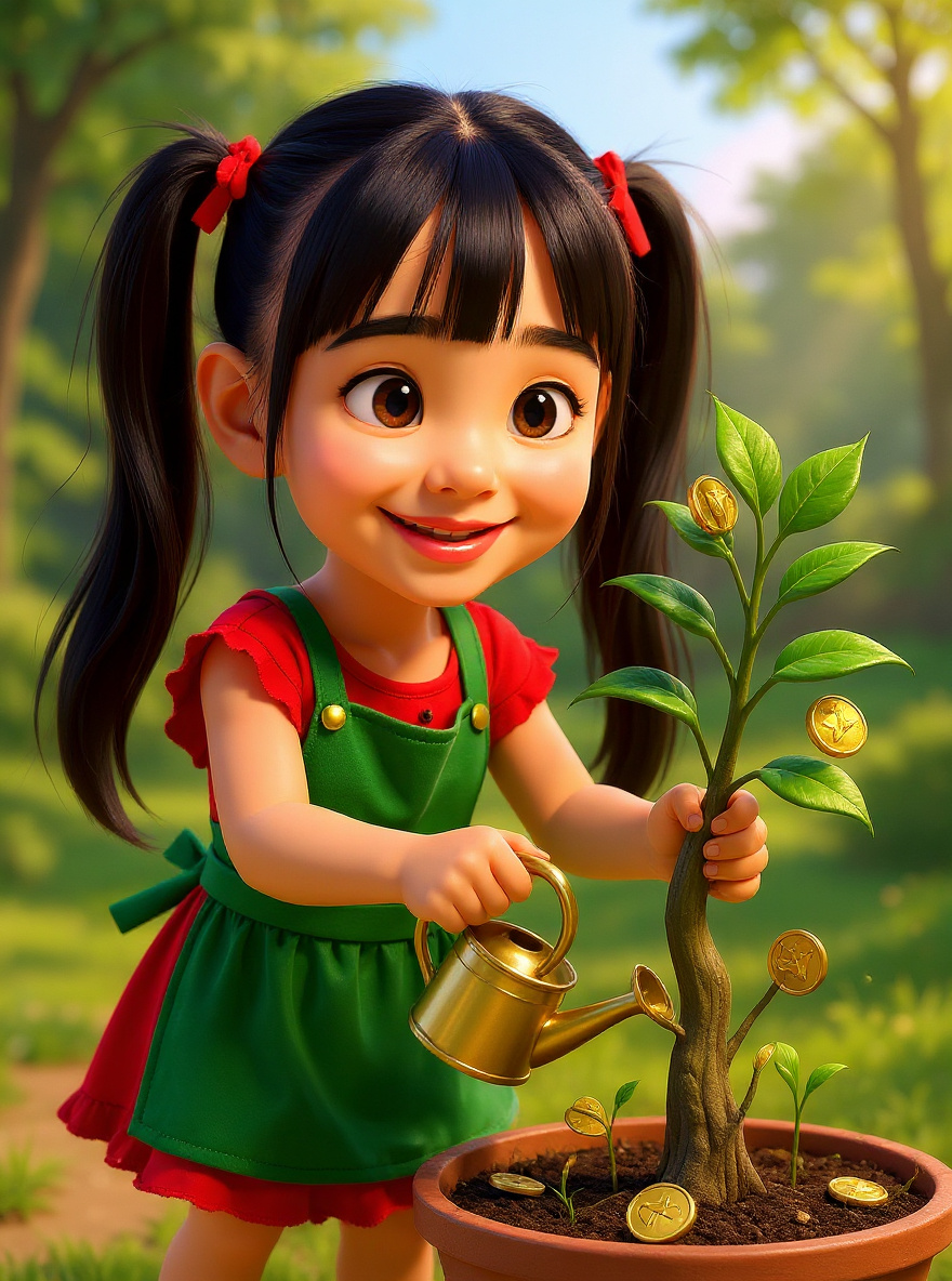 How Money Grows